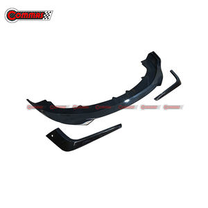 Alerón Delantero de Fibra de Carbono Estilo ST para Bentley Continental GT, Año 2016-2018 - Product Image 5