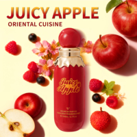 Perfume para Mujer Brume De Parfum, Aroma Dulce y Delicioso de Algodón de Azúcar, Crema de Fresa, Coco, Limón y Fresia, 200 ml, Aroma Alegre, Bruma Fina