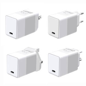 شاحن سريع USB-C بقوة 65 واط بتقنية PD 3.0 و PPS من نيتريد الغاليوم للأجهزة الإلكترونية - Product Image 1