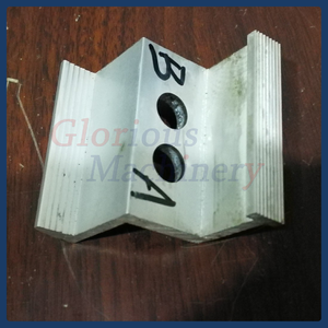 Pvc管模具气动孔铝窗五金冲孔模具 - Product Image 5