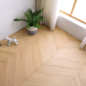 Suelo de Madera Sintética Missouri Modern Engineered Wood, Roble Selecto, 9 Capas, 18 mm, Acabado Semibrillante con <span class=keywords><strong>Barniz</strong></span> UV, 16/4 x 120 x 580 cm, <span class=keywords><strong>para</strong></span> Villa - Product Image 1