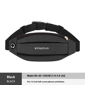 Riñonera Impermeable para Teléfono Móvil, para Hombres y Mujeres, para Fitness, Ciclismo, Deportes, Correr al Aire Libre - Product Image 6