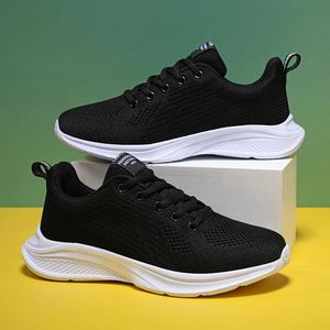 Nouvelles chaussures pour femmes printemps 2024, baskets en maille respirante - Product Image 1