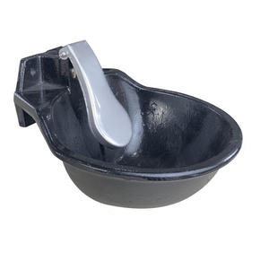 Nuova Abbeveratoio in Ghisa per Mucche, Bovini, Pecore, Capre, Cavalli, Ciotola Automatica per Acqua - Product Image 1