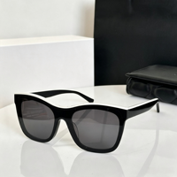 Lunettes de soleil de luxe carrées à monture intégrale, verres dégradés de qualité supérieure, protection UV400, mode unisexe pour adultes, hommes et femmes