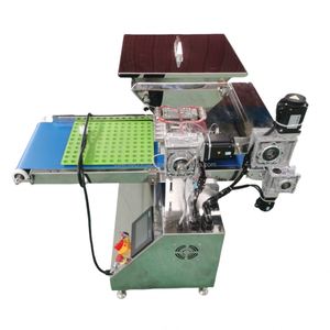 Small Tabletop Gelatin Gummy <b>Candy</b> Depositor <b>Machine</b> for Soft Jelly - Product Image 3