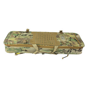 Oem Groothandel Outdoor Jacht Tactische Geweer Sporttas Waterdichte Molle Dubbele Holster Multi-Use Voor Beveiliging - Product Image 5