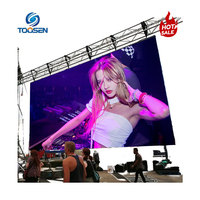 Meilleur Prix Écran LED P3.91 Haute Luminosité à Pas Fin pour Location Intérieure, Panneau Mural Vidéo LED pour Studio Vidéo et Centre Commercial