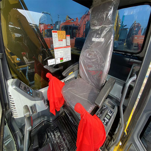 Excavadora usada de 13 toneladas, 2024 Komatsu PC130, excavadoras de segunda mano de Japón, gran oferta con certificación CE, buen estado, RTS - Product Image 6