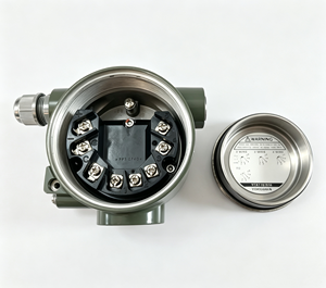 Sensor de Temperatura Inteligente Yokgawaa YTA110-EA2DB para Montaje en Campo, 4-20mA, Dos Cables - Product Image 4