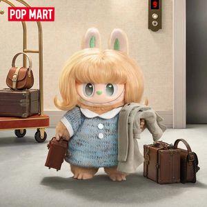 2026 Nuevo MART MONSTERS Retro Barber Shop 4.0 Caja Sorpresa <span class=keywords><strong>de</strong></span> Vinilo y Peluche Figura Misteriosa Coleccionable Original Adorable Unisex 14+ Juguetes Regalo - Product Image 2