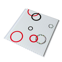 Vente en gros de panneaux de plafond carrés modernes en PVC Yayuanshi, ignifuges, résistants à l'humidité, imperméables, isolants thermiquement, insonorisants