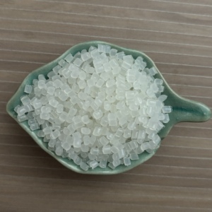 เม็ดพลาสติก LLDPE เรซินบริสุทธิ์ สีขาวใส เรซิน LLDPE บริสุทธิ์ - Product Image 1