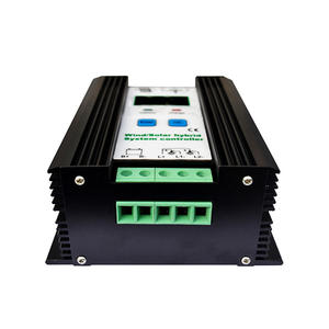 Régulateur automatique intelligent de <span class=keywords><strong>chargeur</strong></span> de panneau solaire de 12v 24v 48v pour le contrôleur solaire de charge de la <span class=keywords><strong>batterie</strong></span> au plomb Pwm - Product Image 3