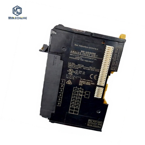 Módulo de Voltaje Analógico de Entrada Diferencial de 8 Canales NX-AD3208 de Alta Calidad con Red Modbus IP20 Compatible con Bus de E/S NX - Product Image 1