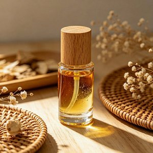 Fórmulas de Belleza Naturales para el Control del Estrés y el Envejecimiento, Activas para el Cuidado Facial Premium, Cuidado Corporal y Bienestar - Product Image 5