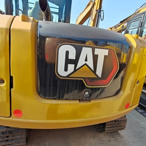 รถขุดตีนตะขาบ Caterpillar รุ่น Cat 305.5 ปี 2024 มือสอง พร้อมระบบไฮดรอลิก กำลังขาย - Product Image 6