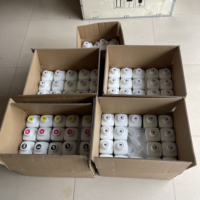 Encre Ink Bank 5600 DTF pour imprimante, pigment blanc, transfert sur film PET, encre sans sédiments, fournisseur de la meilleure qualité pour Eps 1390 i3200 i1600 XP600