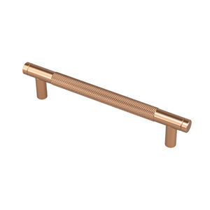 Kenop & Pegangan Lemari Dapur Modern Berbahan Aluminium dengan Tekstur Knurled untuk Penggunaan di Kamar Tidur, Ruang Tamu, dan Sekolah - Product Image 3