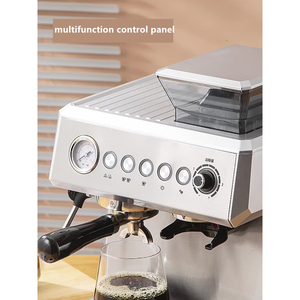 Machine à café de qualité commerciale pour Cafe Bar Restaurant Business - Product Image 4