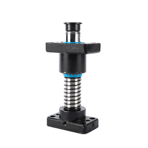 Roulement à billes haute précision longue durée chromé certifié ISO 9001, ensemble de poteaux de guidage moulés sous pression, export direct - Product Image 6