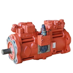 ปั๊มไฮดรอลิก K3v, ปั๊ม K5v, K3V112DT-1G4R-9C22 - Product Image 2