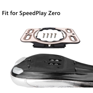 Couvre-chausson de vélo à libération rapide pour pédale SpeedPlay Zero - Product Image 5