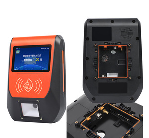 4G/WIFI Xe Buýt Giá Vé Bộ Sưu Tập Thiết Bị Tự Động Vé Hệ Thống Xe Buýt Thông Minh Card Reader Cashless Hệ Thống Thanh Toán - Product Image 1