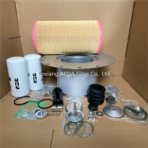 Cao-hiệu quả sợi thủy tinh chất liệu thủy lực phần tử Lọc 1300r025w/HC P/CD-Q 1261745 cho hệ thống thủy lực - Product Image 4