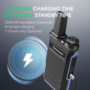 Radio Bidireccional Quansheng TG-A1 Mini Walkie Talkie UHF 400-470Mhz - Product Image 4