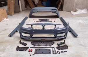 Nhà Máy Nóng Bán Cơ Thể Kit Cho BMW 4 Loạt 418i 420i 425i 428i 430i 435i 440i F32 F36 2013 2020 Cập Nhật Để Thể Thao M4 Phong Cách - Product Image 2