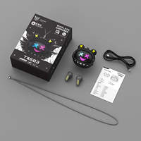 Auriculares Inalámbricos ONIKUMA TX603, Audífonos con Cancelación de Ruido ENC, Resistentes al Agua, Multifuncionales
