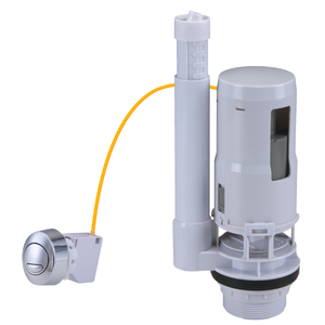 Cavo ad altezza fissa doppia valvola di scarico assorbire la non stabilità del filo inossidabile causata da diverse condizioni meteorologiche e certificato di guerre - Product Image 4
