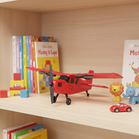 Avion RC en mousse EPP 2CH |   Jouet planeur électrique léger télécommandé avec chargeur, résistant aux chocs, pour enfants et débutants