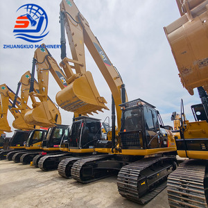 CAT325D2L en Venta, Excavadora Usada Caterpillar CAT325D2L, Potente Fabricante Ofrece Inspección de la Maquinaria - Product Image 1