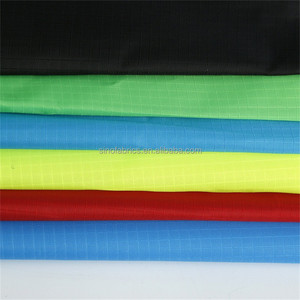 Tela Jacquard de Tafetán de Poliéster Impermeable y Resistente al Fuego con Rejilla para Impermeables, Sombrillas y Lonas, Antidesgarro, Negra y Blanca en Stock - Product Image 6