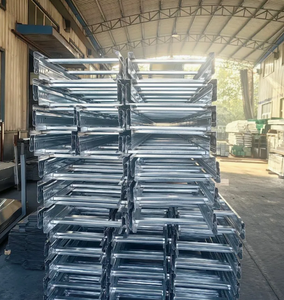 Bandejas Portacables de Acero Galvanizado Tipo Escalera de Alta Calidad con Certificación ISO y Garantía de 10 Años para Construcción y Instalación de Cables - Product Image 6