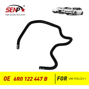 Manguera de Refrigerante para Radiador SENP 6R0122447B para Volkswagen Polo, Seat Toledo e <span class=keywords><strong>Ibiza</strong></span>/ST - Product Image 3