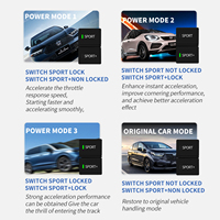 Pabrik Sumber Untuk Honda Civic Accord CRV Modul Peningkatan Performa ECU Chip Torsi Tinggi Kit Modul Peningkatan Daya ECU