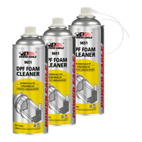 Power Eagle Detergente Professionale per Rigenerazione DPF, Soluzione Rapida per il Ripristino del Filtro Diesel, Nessuna Rimozione Necessaria, Modello 9651