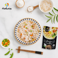 Harga Grosir Mie Konjac Shirataki Keto Rendah Karbohidrat Bebas Gluten Bebas Gula Langsung dari Pabrik oleh Hethstia