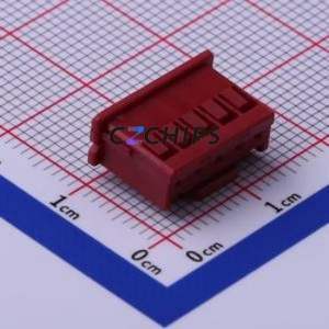 XAP-05V-1-R Housing (Wire-to-Board / Wire-to-Wire) P=2.5mm Connector 1x5P 2.5mm XA 1 - Product Image 2