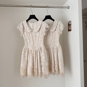 In Stock Lace Tea Party Dress Elegant Crochet Design | Alibaba.com