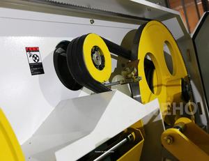 Achinery-Sierra de banda orizontal para madera, molino de sierra portátil - Product Image 4