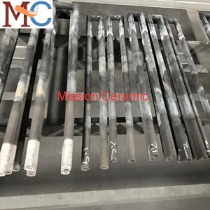 Barre chauffante en carbure de silicium, 1 pièce, élément de chauffage sic - Product Image 5