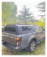 Capot de benne multifonctionnel imperméable 4x4 pour pick-up Tacoma Tundra F-150