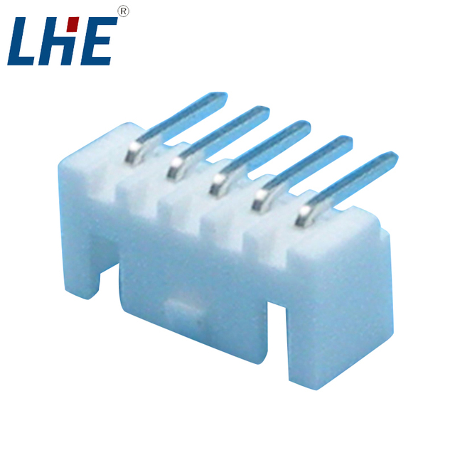 SMAW250-05 Electrical Cable 2.5mm Pitch Right Angle Header Connector