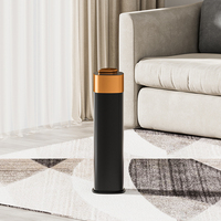 Diffuseur d'arômes commercial OEM personnalisé 500 ml, diffuseur d'huiles essentielles intelligent en alliage d'aluminium pour hôtel, spa, bureau, vente en gros