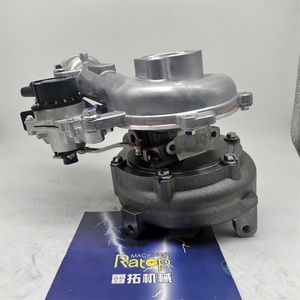 17201-0L040เทอร์โบชาร์จเจอร์เครื่องยนต์17201-0L040 CT16V เทอร์โบกังหัน17201-30110 - Product Image 2