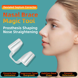 อุปกรณ์ดูแลสุขภาพที่ขายดีที่สุดป้องกันการนอนกรนขณะนอนหลับอุปกรณ์ช่วยบรรเทาอาการคัดจมูกและระบายอากาศได้ดี - Product Image 6